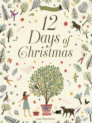 cover image of 12 Days of Christmas